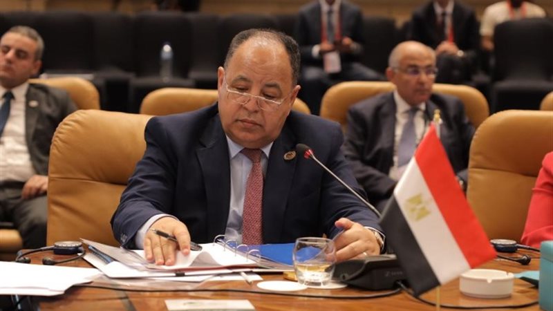 وزير المالية
