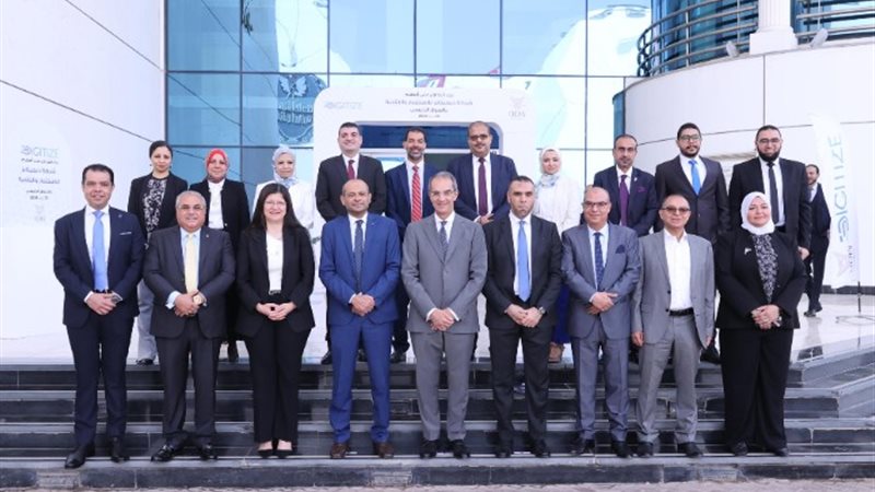 عمرو طلعت وشركة ديجيتايز