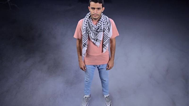 المطرب اليمني باسم الشرفي