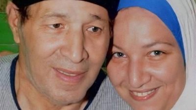 أرملة سعيد صالح في المستشفى، وابنتها: «أطمن عليها ولينا كلام»
