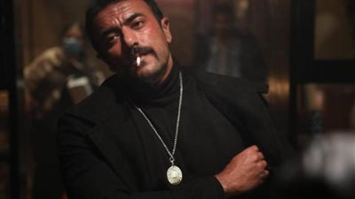 أحمد العوضي: نور الشريف أبي الروحي ولن أقدم جزء ثاني من حق عرب