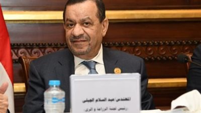 التصنيع الزراعي على مائدة لجنة الزراعة بمجلس الشيوخ غداً
