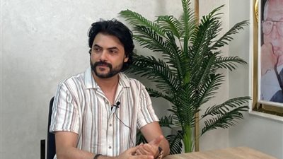 محمود حمدان: العوضي ومحمد رمضان أفضل من قدما القالب الشعبي