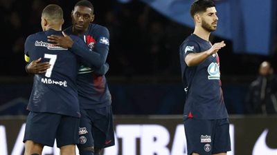 موعد مباراة باريس سان جيرمان وليون في نهائي كأس فرنسا والقنوات الناقلة