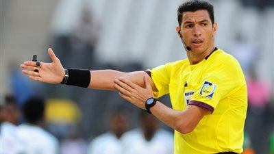 جهاد جريشة يكشف حقيقة ركلات الجزاء في مباراة الزمالك وفيوتشر