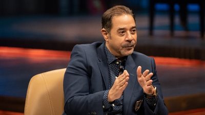 تعرف على مكان وعزاء شقيق الفنان مدحت صالح