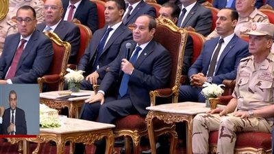 ماذا قال الرئيس السيسي عن «الكهرباء» و«رغيف الخبز» في افتتاح مشروع توشكى؟