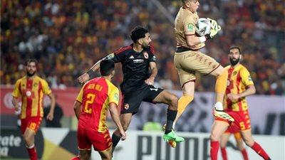 الترجي بالقوة الضاربة أمام الأهلي في نهائي دوري أبطال إفريقيا