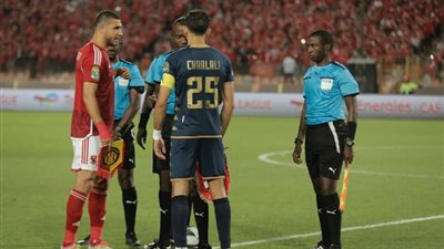 75 دقيقة، الأهلي يقترب من لقب دوري أبطال إفريقيا
