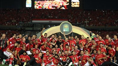 الأهلي يضمن المشاركة في بطولة جديدة بعد التتويج بدوري أبطال إفريقيا