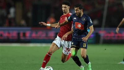 وسام أبو علي: الجيل الحالي للأهلي مترابط وأهدي اللقب لعائلتي ب‏فلسطين