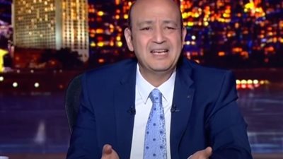 عمرو أديب: مشروع توشكي طلع قماش وكنا فاكرينه مات