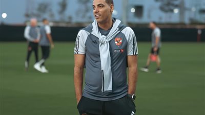 خالد بيبو: سعيد بالتتويج الإفريقي مع الأهلي وأشكر مجلس الإدارة