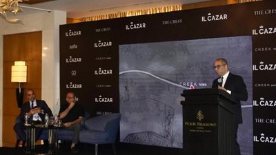 رئيس «الكازار»: الساحل الشمالي خلقت منافسة كبيرة بين شركات التطوير العقاري