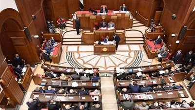 مجلس الشيوخ يحيل 10 تقارير للحكومة لاتخاذ اللازم