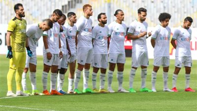 صلاح محسن في الهجوم، تشكيل المصري أمام فيوتشر بالدوري الممتاز
