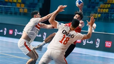 ليلة الحسم، الأهلي والزمالك في الجولة الأخيرة لنهائي دوري اليد
