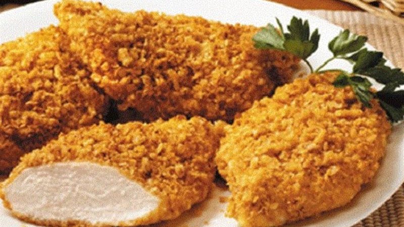 طريقة عمل فراخ بانيه