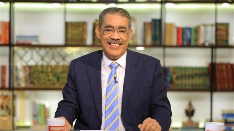 ضياء رشوان
