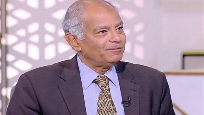 السفير حسين هريدى
