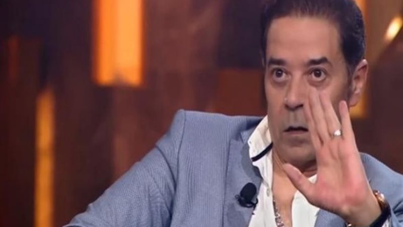 الفنان مدحت صالح
