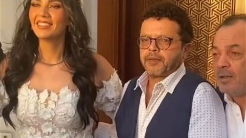 علاء مرسي ومحمد هنيدي