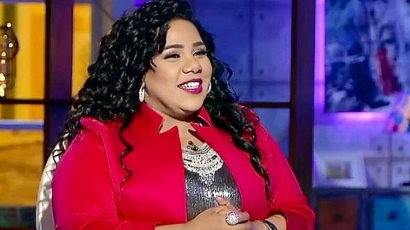 الفنانة شيماء سيف