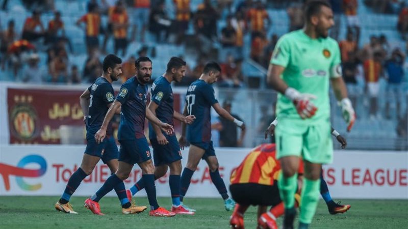 الأهلي والترجي