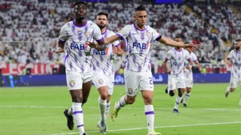 العين الإماراتي