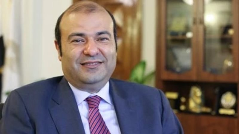 الدكتور خالد حنفي، امين عام اتحاد الغرف العربية