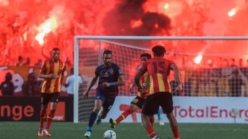 الأهلي والترجي ـ أرشيفية