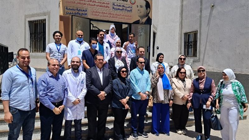 وفد محلية النواب