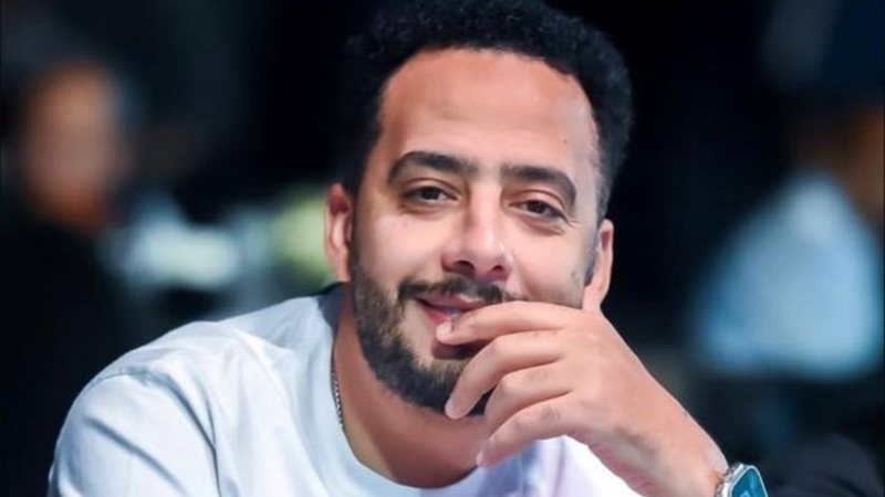 الفنان عصام السقا
