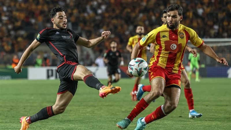 الأهلي والترجي