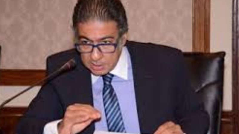 المستشار سامح عبد الحكم
