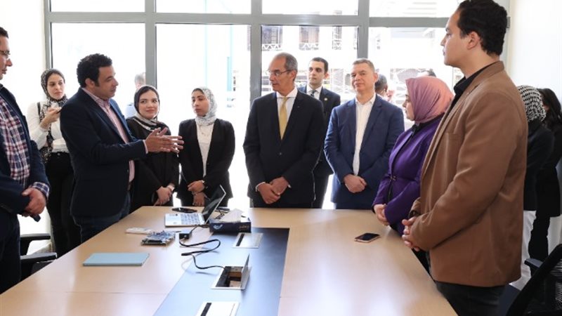 مراكز إبداع مصر الرقمية