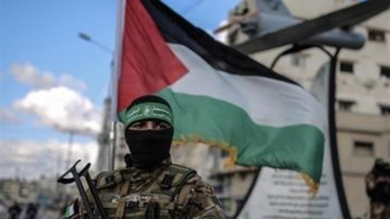 المقاومة الفلسطينية - أرشيفية