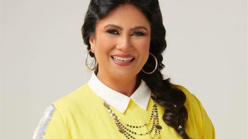 الفنانة سلوي عثمان
