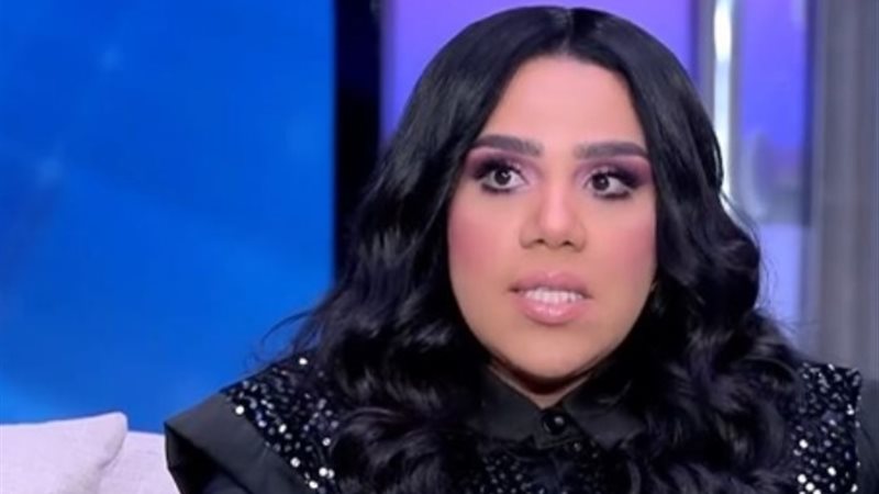 الفنانة شيماء سيف