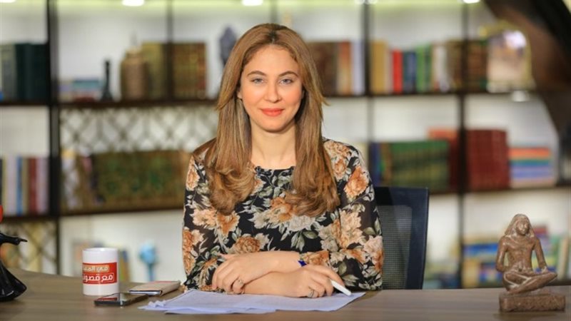 الإعلامية قصواء الخلالي