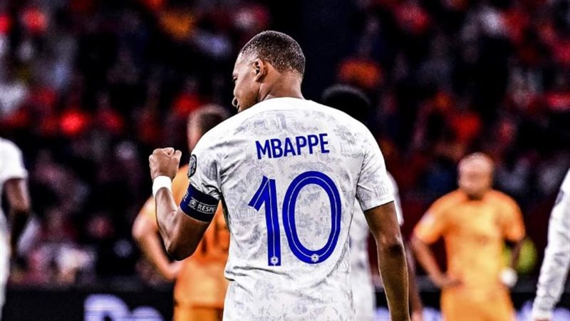 كيليان مبابي