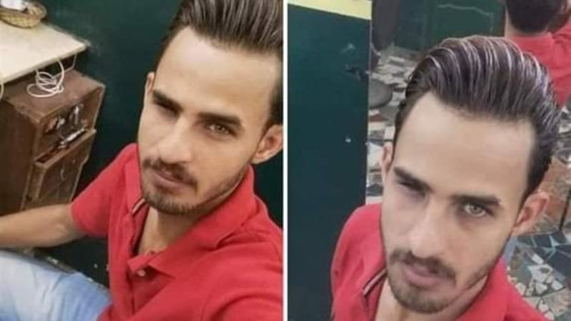 شخص يطلب المساعدة على الفيسبوك