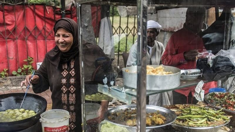 عربية فول - صورة أرشيفية ا