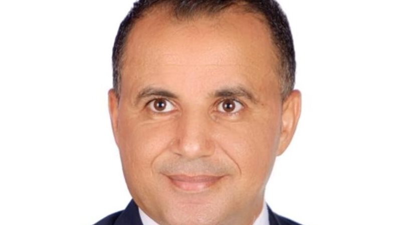 محمد أبو مطر أستاذ القانون بجامعة الأزهر