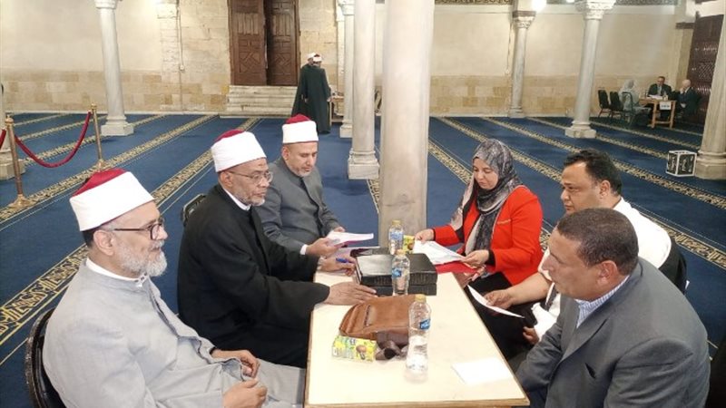 الجامع الأزهر