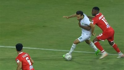 المصري في بيان رسمي يصف ما حدث في مباراة فيوتشر «بالمهزلة»