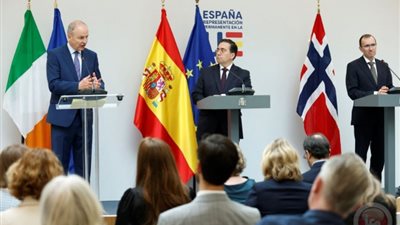 «مبنتهددش»، رسائل إسبانيا والنرويج وأيرلندا لـ إسرائيل بعد الاعتراف بفلسطين