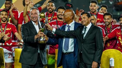 على ستاد القاهرة، الأهلي يلعب أولى مبارياته في كأس الإنتركونتننتال
