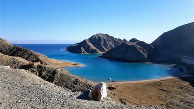 رئيس مستثمري طابا: سيناء أرض مباركة وترابها لا يقدر بثمن