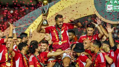 محمود كهربا: «مبعدش البطولات مع الأهلي والبطولة التاسعة مش الأغلى عندي»